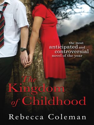 cover image of The Kingdom Of Childhood